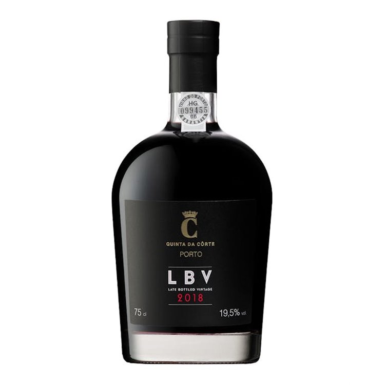 MAISON AUSTRUY SARL PORTO RUBY LBV-Quinta da Corte 2018 MAISON AUSTRUY SARL PORTO RUBY LBV-Quinta da Corte 2018