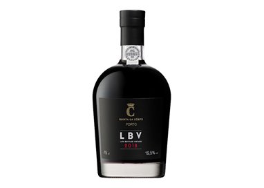 MAISON AUSTRUY SARL PORTO RUBY LBV-Quinta da Corte 2018