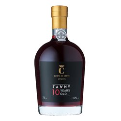 MAISON AUSTRUY SARL PORTO TAWNY 10 YEARS-Quinta da Corte