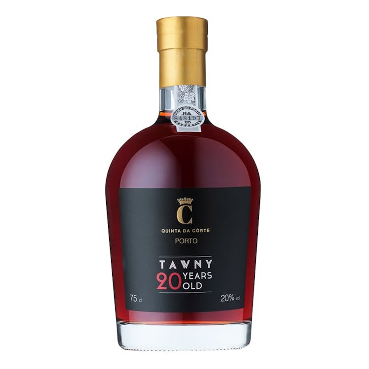 MAISON AUSTRUY SARL TAWNY 20 years old-Quinta da Corte MAISON AUSTRUY SARL TAWNY 20 years old-Quinta da Corte
