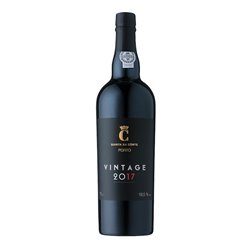 MAISON AUSTRUY SARL PORTO RUBY VINTAGE-Quinta da Corte 2017