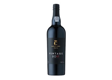 MAISON AUSTRUY SARL PORTO RUBY VINTAGE-Quinta da Corte 2017