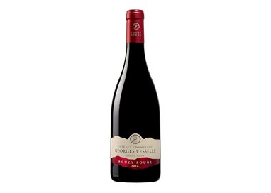 SARL DIFFUSION GEORGES VESSELLE BOUZY ROUGE Coteaux Champenois-Vesselle 2016