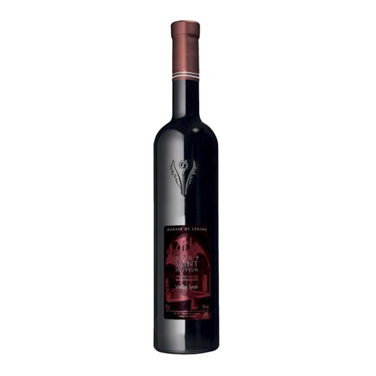 SARL LERINA Abbaye de L‚rins ST. PIERRE Blanc-Abbaye de Lerins 2023 SARL LERINA Abbaye de L‚rins ST. PIERRE Blanc-Abbaye de Lerins 2023