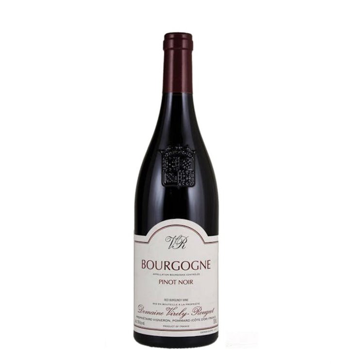 SAVDVF Sas BOURGOGNE ROUGE-Domaine Virely Rougeot 2022 SAVDVF Sas BOURGOGNE ROUGE-Domaine Virely Rougeot 2022