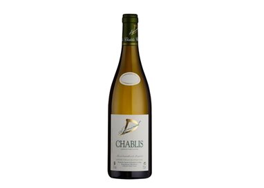 SAVDVF Sas CHABLIS-Domaine Seguinot 2022