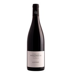 SAVDVF Sas GIVRY-Domaine Deliance 2022