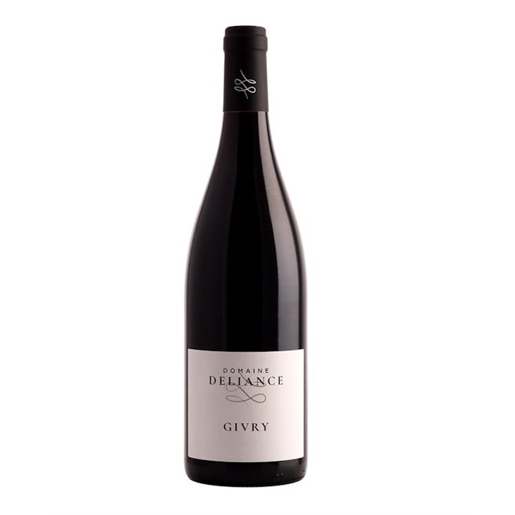SAVDVF Sas GIVRY-Domaine Deliance 2022 SAVDVF Sas GIVRY-Domaine Deliance 2022