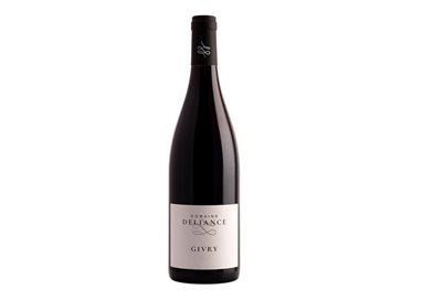 SAVDVF Sas GIVRY-Domaine Deliance 2022