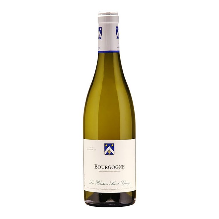 SAVDVF Sas FC BORGOGNE CHARDONNAY-Les Heritiers Saint 2021 SAVDVF Sas FC BORGOGNE CHARDONNAY-Les Heritiers Saint 2021