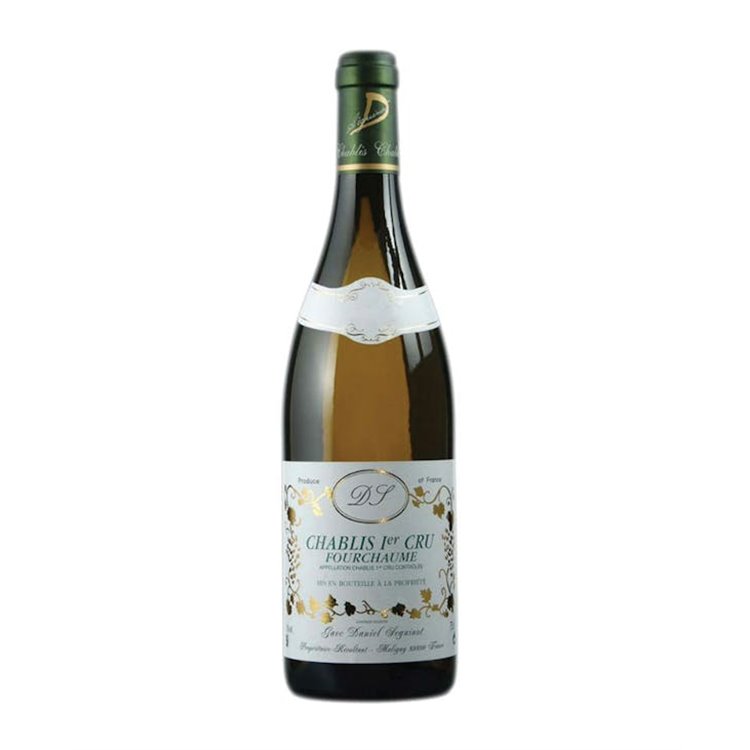 SAVDVF Sas CHABLIS 1er Cru Fourchaume-Domaine Seguinot 2023 SAVDVF Sas CHABLIS 1er Cru Fourchaume-Domaine Seguinot 2023
