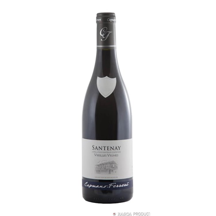 SAVDVF Sas SANTENAY-Domaine Capuano Ferreri 2022 SAVDVF Sas SANTENAY-Domaine Capuano Ferreri 2022