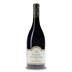 SAVDVF Sas VOLNAY LES GRAND CHAMPS-Domaine Piguet 2022