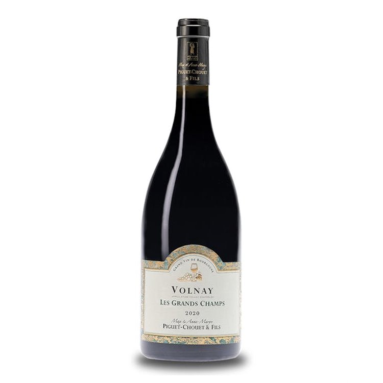 SAVDVF Sas VOLNAY LES GRAND CHAMPS-Domaine Piguet 2022 SAVDVF Sas VOLNAY LES GRAND CHAMPS-Domaine Piguet 2022