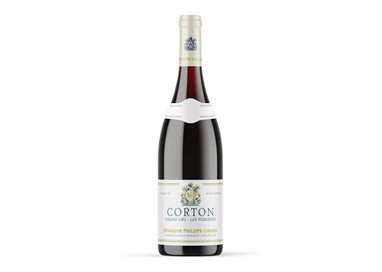 SAVDVF Sas ALOXE - CORTON Les BoutiŠresDomaine Philippe 2023
