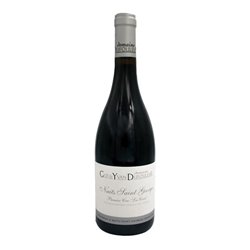 SAVDVF Sas E  NUITS SAINT GEORGES 1er Cru Les Crots-Dom 2018