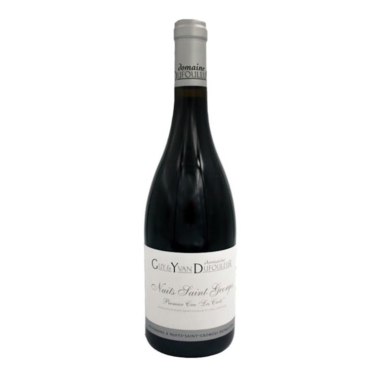 SAVDVF Sas E NUITS SAINT GEORGES 1er Cru Les Crots-Dom 2018 SAVDVF Sas E NUITS SAINT GEORGES 1er Cru Les Crots-Dom 2018