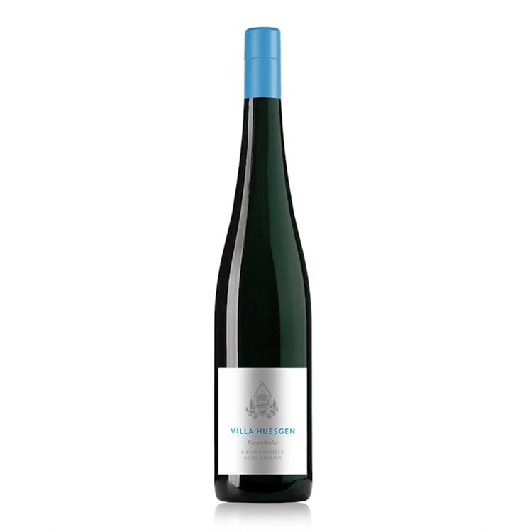 VILLA HUESGEN Weingut - Huesgen Adolph RIESLING Blauschiefer Trocken Mosel Tappo Vit 2023 VILLA HUESGEN Weingut - Huesgen Adolph RIESLING Blauschiefer Trocken Mosel Tappo Vit 2023
