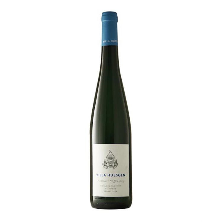 VILLA HUESGEN Weingut - Huesgen Adolph RIESLING Enkircher Steffensberg Feinherb Kabi 2023 VILLA HUESGEN Weingut - Huesgen Adolph RIESLING Enkircher Steffensberg Feinherb Kabi 2023