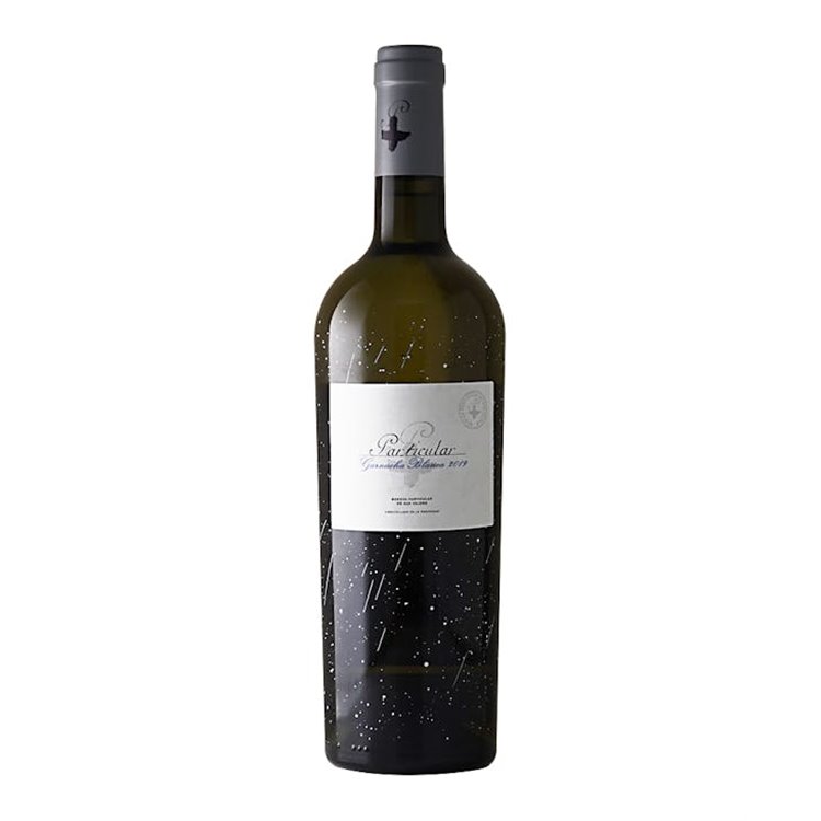VINS NOE SL GARNACHA BLANCA Particular-San Valero 2022 VINS NOE SL GARNACHA BLANCA Particular-San Valero 2022