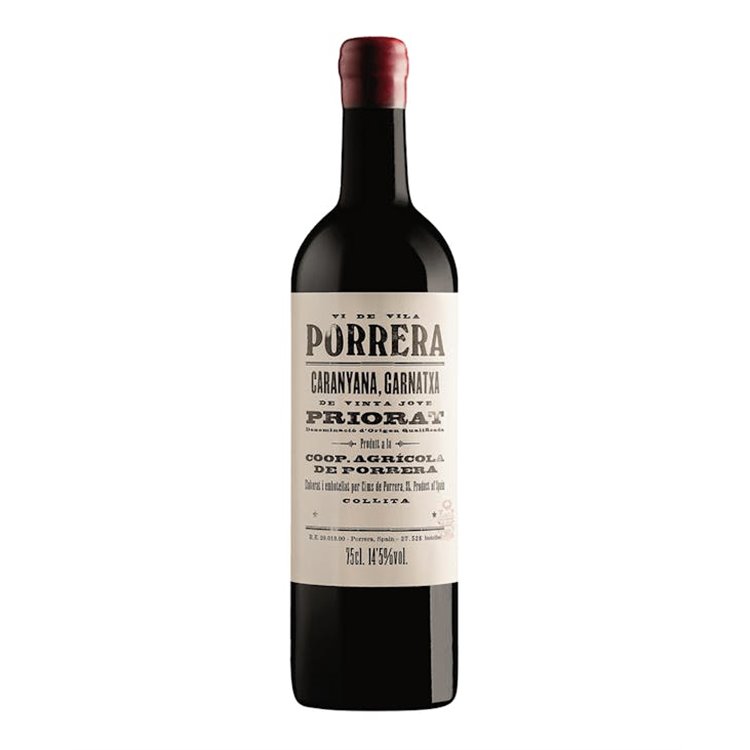 VINS NOE SL CIMS DE PORRERA Vi de la Villa-Cims de 2019 VINS NOE SL CIMS DE PORRERA Vi de la Villa-Cims de 2019
