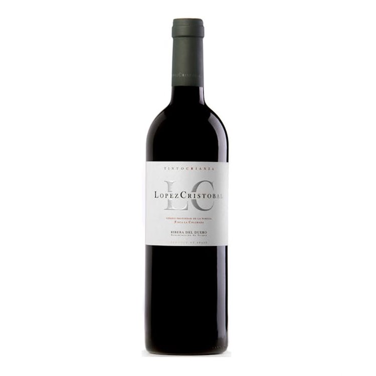 VINS NOE SL FC CRIANZA Finca La Colorada-Lopez Cristobal 2020 VINS NOE SL FC CRIANZA Finca La Colorada-Lopez Cristobal 2020