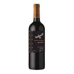 Weinkontor Freund GmbH CARMENERE Reserva Guardi…n-Vina Morande 2021