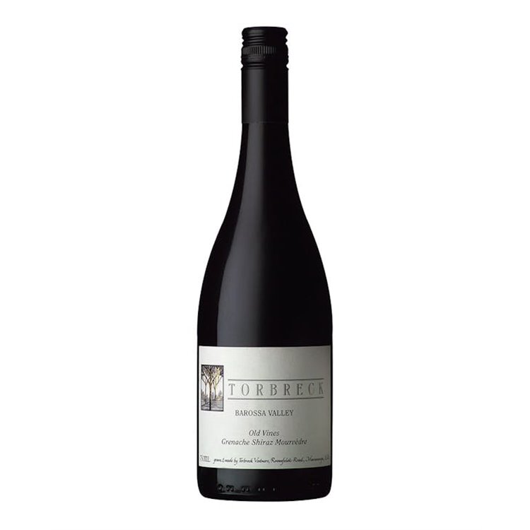 Weinkontor Freund GmbH OLD VINES GSM-Torbreck Vintners 2018