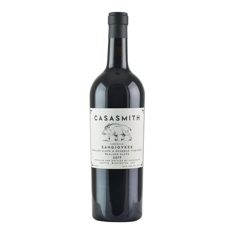 Weinkontor Freund GmbH SANGIOVESE Cinghiale-House of Smith 2019