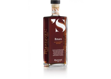 Distilleria Mantovani - ’S Amaro 30° 0.70 L.