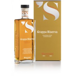 Distilleria Mantovani - ’S Grappa Riserva 40° 0,70 L.