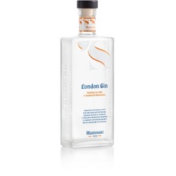 Distilleria Mantovani - ’S London Gin 44° 0.70L.