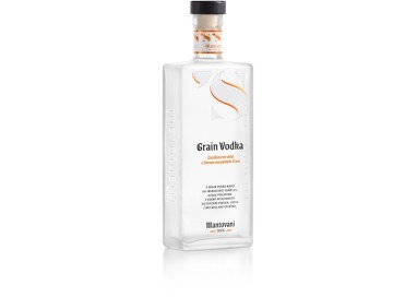 Distilleria Mantovani - ’S Grain Vodka 40° 0.70 L.