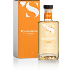Distilleria Mantovani - ’S Agrumi di Sicilia 40° 0.70L L.