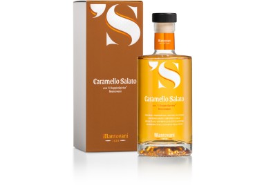 Distilleria Mantovani - ’S Caramello Salato 38° 0.70 L.