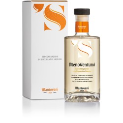 Distilleria Mantovani - ’S MenoVentuno° 40° 0.70 L.