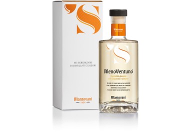 Distilleria Mantovani - ’S MenoVentuno° 40° 0.70 L.