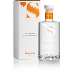 Distilleria Mantovani - ’S Sambuca 40 ° 0.70 L.