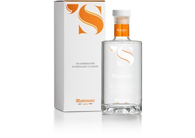 Distilleria Mantovani - ’S Sambuca 40 ° 0.70 L.