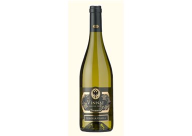Ribolla Gialla  Vinnae  2016 Jermann