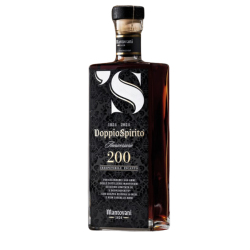 Distilleria Mantovani - ’S DoppioSpirito Bicentenario 43° 0,70 L.