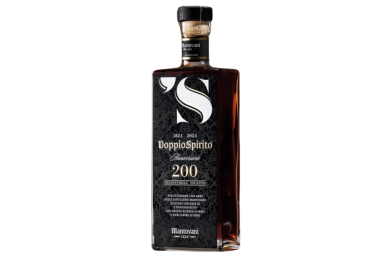 Distilleria Mantovani - ’S DoppioSpirito Bicentenario 43° 0,70 L.