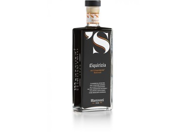 Distilleria Mantovani - ’S Liquirizia 23° 0,70 L.