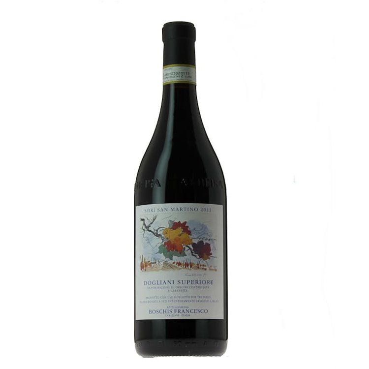 BOSCHIS FRANCESCO Soc.Agricola Semplice DOGLIANI SUPERIORE Pianezzo Vigna Sori' San 2021 BOSCHIS FRANCESCO Soc.Agricola Semplice DOGLIANI SUPERIORE Pianezzo Vigna Sori' San 2021
