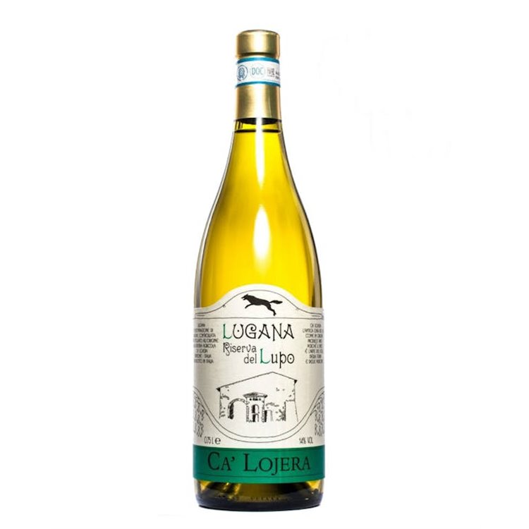 CA' LOJERA Azienda Agricola LUGANA RISERVA del Lupo-Ca' Lojera 2020 CA' LOJERA Azienda Agricola LUGANA RISERVA del Lupo-Ca' Lojera 2020