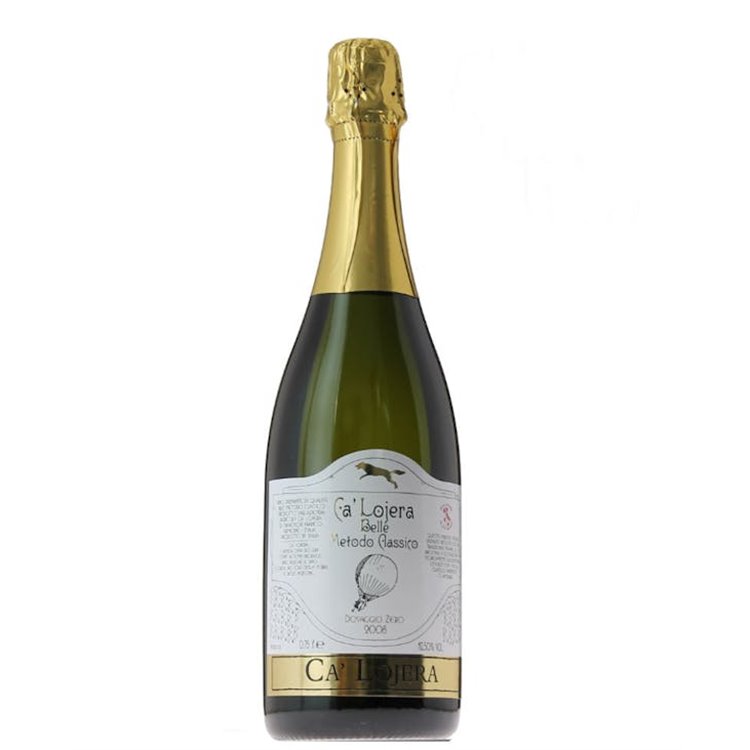 CA' LOJERA Azienda Agricola CA' LOJERA Belle DOSAGGIO ZERO Millesimata 2018 CA' LOJERA Azienda Agricola CA' LOJERA Belle DOSAGGIO ZERO Millesimata 2018
