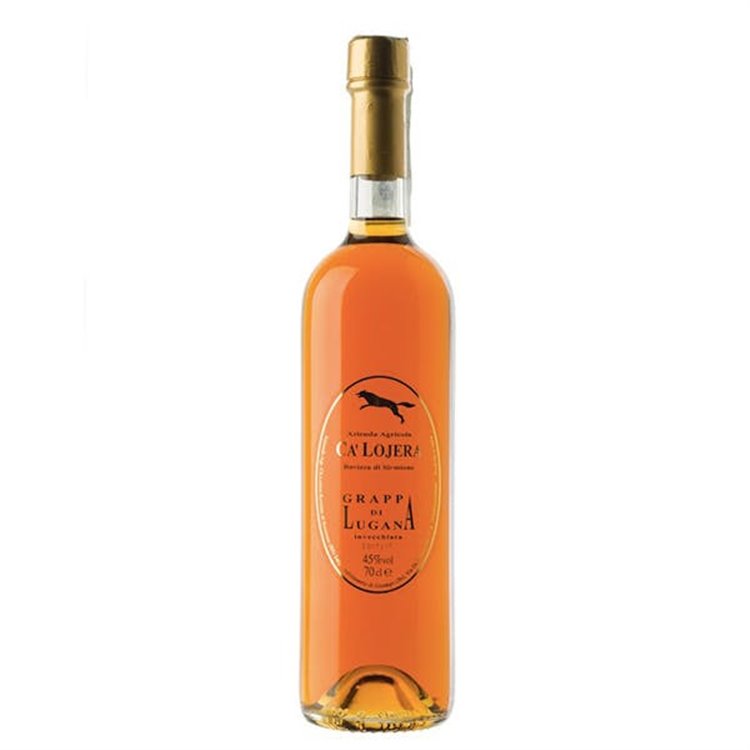 CA' LOJERA Azienda Agricola Invecchiata Riserva GRAPPA DI LUGANA-Ca' Lojera CA' LOJERA Azienda Agricola Invecchiata Riserva GRAPPA DI LUGANA-Ca' Lojera