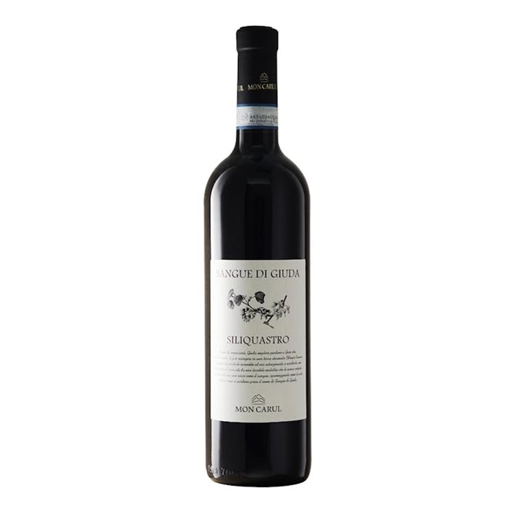 CALATRONI CRISTIAN Az.Agricola SANGUE DI GIUDA OLTREPO' PAVESE Siliquastro 2023 CALATRONI CRISTIAN Az.Agricola SANGUE DI GIUDA OLTREPO' PAVESE Siliquastro 2023