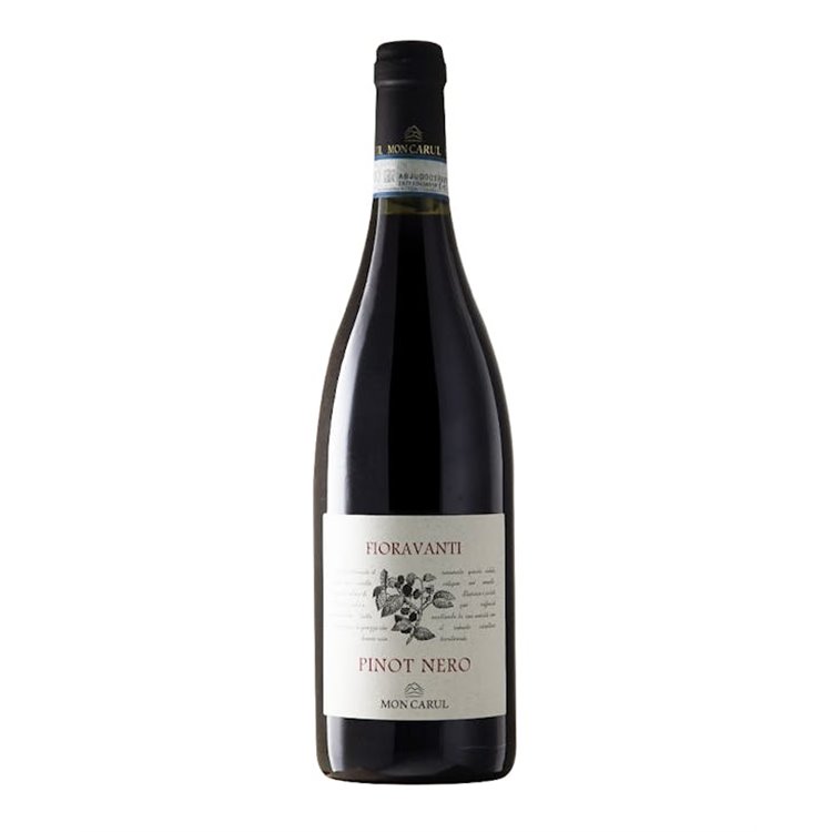 CALATRONI CRISTIAN Az.Agricola Fioravanti PINOT NERO OLTREPO' PAVESE .. 2023 CALATRONI CRISTIAN Az.Agricola Fioravanti PINOT NERO OLTREPO' PAVESE .. 2023