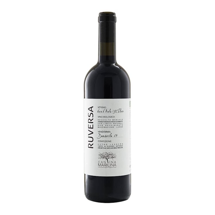 CANTINA MARILINA Tenuta dei Fossi Patern• Marilina NERO D'AVOLA Ruversa ..-Cantina Marilina 2020 CANTINA MARILINA Tenuta dei Fossi Patern• Marilina NERO D'AVOLA Ruversa ..-Cantina Marilina 2020